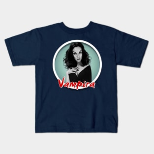 Vampira Kids T-Shirt